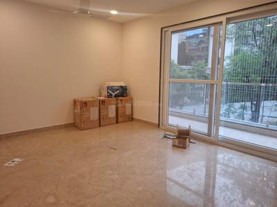 Bedroom Image of 3200 Sq.ft 4 BHK Apartment / Flat for rent in Banjara Hills Hyderabad for Rs. 120000