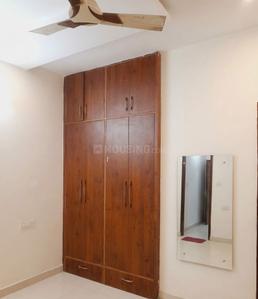 Bedroom Image of 1125 Sq.ft 3 BHK Apartment / Flat for sale in Shiwalik Palm City, Sector 127 Mohali for Rs. 5200000