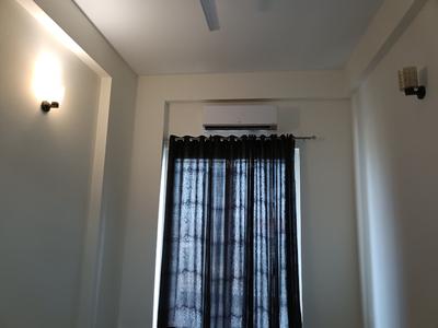 Bedroom Image of 680 Sq.ft 1 BHK Studio for sale in Baani City Center, Sector 63 Gurgaon for Rs. 9500000