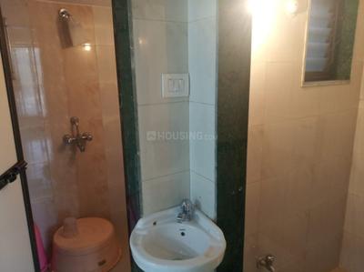 Bathroom Image of 340 Sq.ft 1 BHK Apartment / Flat for sale in Ghatkopar West Mumbai for Rs. 11000000