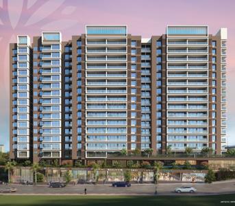 Building Image of 1642 Sq.ft 3 BHK Apartment / Flat for sale in The Arka, Kothrud Pune for Rs. 21800000