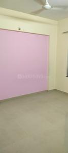 Bedroom Image of 950 Sq.ft 2 BHK Apartment / Flat for rent in Mantra Majestica, Hadapsar Pune for Rs. 19000