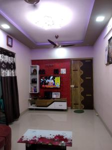 Hall Image of 560 Sq.ft 1 BHK Apartment / Flat for sale in Virar East Virar for Rs. 3300000