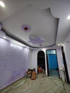 Bedroom Image of 450 Sq.ft 1 BHK Builder Floor for sale in Uttam Nagar New Delhi for Rs. 2600000
