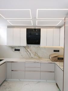Kitchen Image of 1700 Sq.ft 3 BHK Apartment / Flat for sale in Sukh Sagar, Sector 9 Dwarka New Delhi for Rs. 31000000