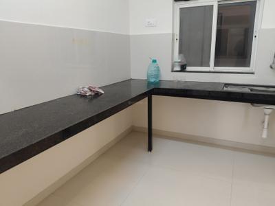 Kitchen Image of 960 Sq.ft 2 BHK Apartment / Flat for sale in Pegasus Megapolis Serenity, Hinjawadi Phase 3 Pune for Rs. 7500000
