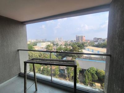 Balcony Image of 800 Sq.ft 2 BHK Apartment / Flat for rent in Mantra Miraki Akurdi, Akurdi Pune for Rs. 30006