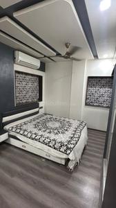 Bedroom Image of 1550 Sq.ft 3 BHK Apartment / Flat for rent in Pratap Nagar Nagpur for Rs. 45000