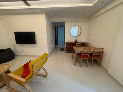 Hall Image of 950 Sq.ft 2 BHK Apartment / Flat for sale in Tridhaatu Morya, Chembur Mumbai for Rs. 26500000