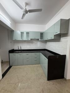 Kitchen Image of 1201 Sq.ft 3 BHK Apartment / Flat for rent in Jhamtani Ace Abode, Ravet Pune for Rs. 27500