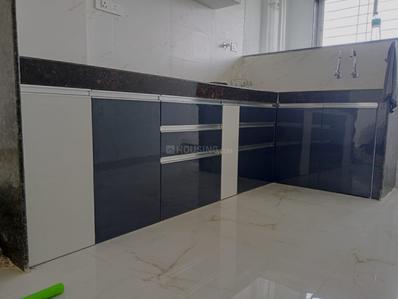 Kitchen Image of 1100 Sq.ft 2 BHK Apartment / Flat for rent in Aryavedant Palm Springs, Ravet Pune for Rs. 25000