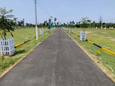 Image of 843 Sq.ft Residential Plot / Land for sale in Singaperumal Koil, Chennai for Rs. 1171770