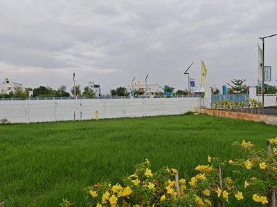 Image of 1050 Sq.ft Residential Plot / Land for sale in Vandalur, Chennai for Rs. 4933950