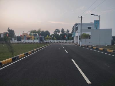 Image of 770 Sq.ft Residential Plot / Land for sale in Madras Rainbow Garden, Avadi, Chennai for Rs. 2849000