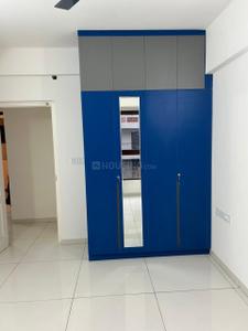 Bedroom Image of 1950 Sq.ft 3 BHK Apartment / Flat for rent in Casagrand Utopia, Manapakkam Chennai for Rs. 50000