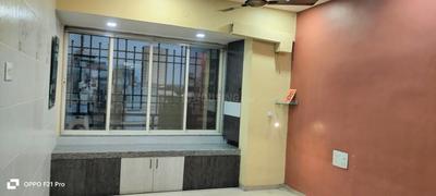 Hall Image of 1140 Sq.ft 2 BHK Apartment / Flat for sale in Satyam Heights, Kharghar Navi Mumbai for Rs. 12500000