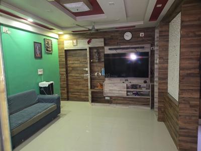 Living Room Image of 1377 Sq.ft 3 BHK Apartment / Flat for sale in Karnavati Enclave, New Maninagar Ahmedabad for Rs. 5500000
