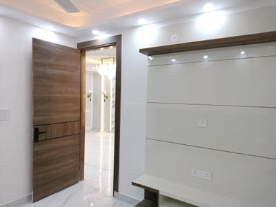 Bedroom Image of 820 Sq.ft 3 BHK Builder Floor for sale in Bharat Vihar New Delhi for Rs. 9000000
