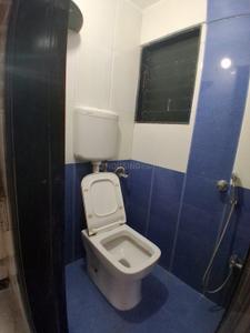 Image of 630 Sq.ft 1 BHK Apartment / Flat for rent in Swananda CHS, Airoli, Navi Mumbai for Rs. 36000