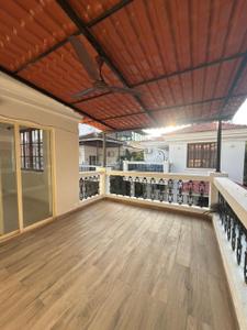 Balcony Image of 2368 Sq.ft 3 BHK Villa for sale in Parra Goa for Rs. 42500000