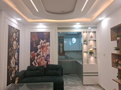 Living Room Image of 510 Sq.ft 2 BHK Builder Floor for sale in Dwarka Mor New Delhi for Rs. 3000080