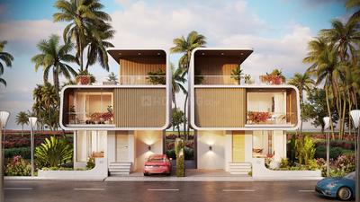 Image of 3800 Sq.ft 3 BHK Villa for sale in Gulf Of Goa, Sancoale, Goa for Rs. 38900000