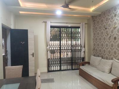 Living Room Image of 1020 Sq.ft 2 BHK Apartment / Flat for rent in Kalyan West Kalyan for Rs. 22000