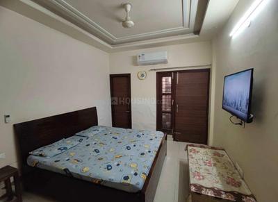 Bedroom Image of 890 Sq.ft 3 BHK Independent House for sale in Kharar Mohali for Rs. 4590000