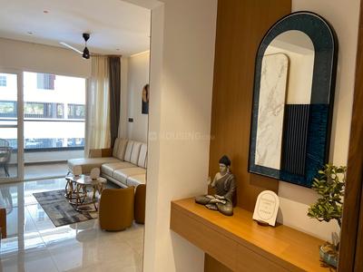 Hall Image of 1043 Sq.ft 2 BHK Apartment / Flat for sale in Gaikwad Nirvanas, Wakad Pune for Rs. 5600000
