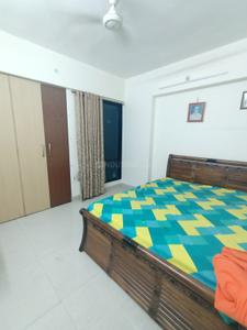 Bedroom Image of 950 Sq.ft 2 BHK Apartment / Flat for rent in R W Devashree Park, Thane West Thane for Rs. 40000