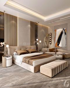 Bedroom Image of 1000 Sq.ft 2 BHK Apartment / Flat for sale in DGS Sheetal Sky, Andheri West Mumbai for Rs. 23700000