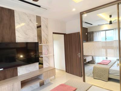 Bedroom Image of 1800 Sq.ft 3 BHK Apartment / Flat for sale in RG Orchids Gardenia, Nagavara Bengaluru for Rs. 27900000