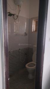 Bathroom Image of 750 Sq.ft 1 BHK Independent House for rent in Horamavu Bengaluru for Rs. 18000