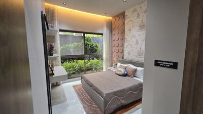 Bedroom Image of 1794 Sq.ft 3 BHK Apartment / Flat for sale in Skyora, Bavdhan Pune for Rs. 14000000