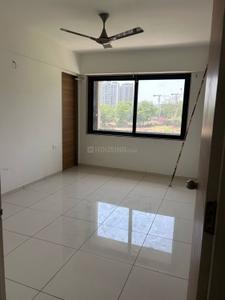 Hall Image of 1663 Sq.ft 3 BHK Apartment / Flat for sale in Shreem Gini Lake Gardenz, Makarba Ahmedabad for Rs. 9000000