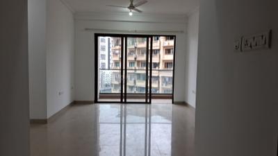 Living Room Image of 1251 Sq.ft 3 BHK Apartment / Flat for rent in Rivali Park Wintergreen, Borivali East Mumbai for Rs. 90000