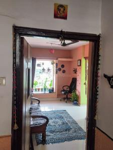 Hall Image of 925 Sq.ft 1 BHK Apartment / Flat for sale in Badlapur West Badlapur for Rs. 3800000
