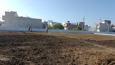 Image of 400 Sq.ft Residential Plot / Land for sale in Concrete Dhan Destination, Muradpura, Indore for Rs. 1196000