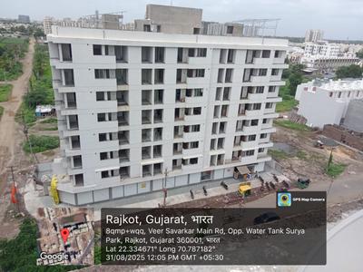 Image of 640 Sq.ft 2 BHK Independent House for sale in Railnagar, Rajkot for Rs. 2800000
