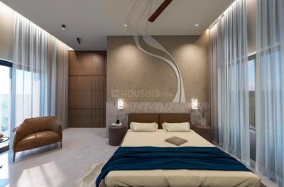 Bedroom Image of 2981 Sq.ft 3 BHK Penthouse for sale in Verem Goa for Rs. 47000000
