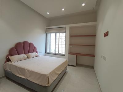 Bedroom Image of 1376 Sq.ft 3 BHK Apartment / Flat for sale in Sentosa Harico Divaam, Kiwale Pune for Rs. 8600000