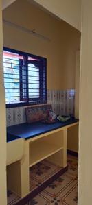 Kitchen Image of 600 Sq.ft 1 BHK Independent House for rent in Thoraipakkam Chennai for Rs. 18000