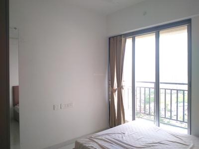 Bedroom Image of 551 Sq.ft 2 BHK Apartment / Flat for sale in Mansarovar Ariana, Vasai West Vasai for Rs. 5200000