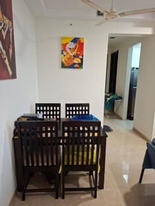 Hall Image of 450 Sq.ft 2 BHK Apartment / Flat for rent in Hubtown Harmony, Matunga East Mumbai for Rs. 85000