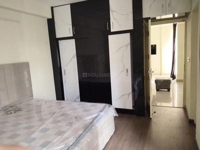 Bedroom Image of 1150 Sq.ft 2 BHK Apartment / Flat for rent in Terra Heritage, Sector 51 Bhiwadi for Rs. 16000