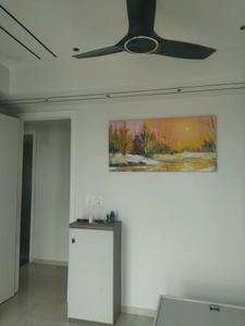Bedroom Image of 1350 Sq.ft 3 BHK Apartment / Flat for sale in Kanakia Silicon Valley, Powai Mumbai for Rs. 39000000