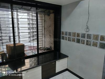 Bedroom Image of 650 Sq.ft 1 BHK Apartment / Flat for rent in Jacob Circle Mumbai for Rs. 55000