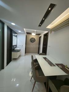 Hall Image of 1755 Sq.ft 3 BHK Apartment / Flat for rent in Maruti Zenobia, Bodakdev Ahmedabad for Rs. 70000