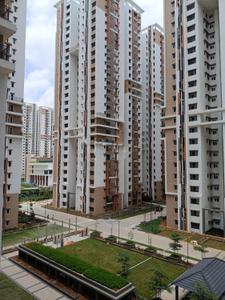 Image of 1310 Sq.ft 2 BHK Apartment / Flat for rent in Aparna Sarovar Zicon, Serilingampally, Hyderabad for Rs. 50000