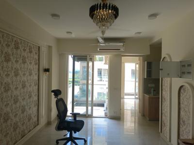 Living Room Image of 1550 Sq.ft 3 BHK Builder Floor for rent in Signature Global City, Sector 37D Gurgaon for Rs. 28500